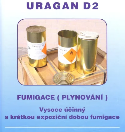 NoOne3 - > Cyklon B też legalnie kupisz

@Mawak: Jakaś czeska firma produkuje pod n...