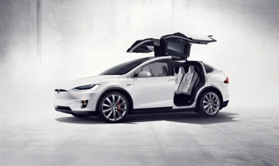 autogenpl - Trochę więcej na temat auta: Tesla Model X.

- druga para unoszonych do...