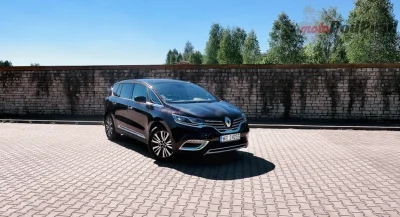 stopaotestuje - #Espace zawsze będzie dla mnie minivanem i nieważne, że #Renault nazy...