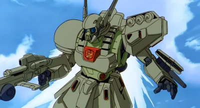 n.....S - #randomanimeshit #mechy #gundam #gundamf91 #denangei