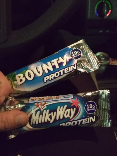 kingkris - #mikrokoksy polecam, chociaż bounty nie smakuje jak bounty, ale milky way ...