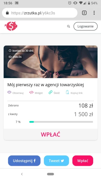 n.....r - "Mam 29 lat i dalej jestem prawiczkiem.Mój wyglad nie pozwala mi na znalezi...