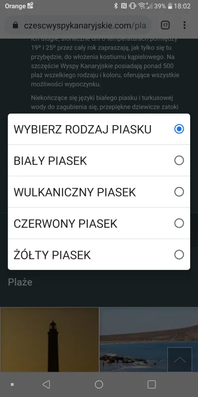 tytyryty - Wybierz swój piasek #piasek #kanary #heheszki