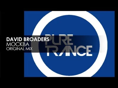 Arnate - David Broaders - Mockba (Original Mix)

Cóż za klimat! 

#trance #progre...