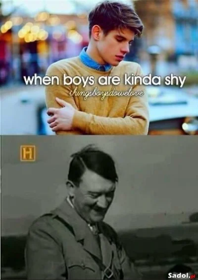 V.....1 - #hitlerboners #humorobrazkowy