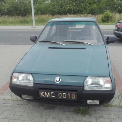 Impulsator - #czarneblachy #skoda