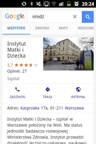 Jendrej - Są rzeczy, których się nie spodziewamy... #google #heheszki