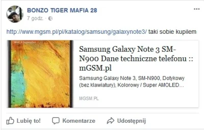 RzecznikWykopu - O 23 w nocy "kupił" sobie w rowie Galaxy Note 3 ( ͡º ͜ʖ͡º)

benc
...