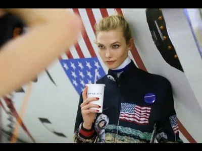 f.....s - Sesja Karlie Kloss w fabryce SpaceX - Nowy aniołek Elon'a ;)

http://www....