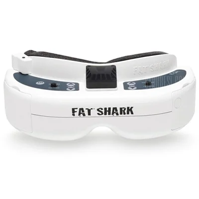 n_____S - Fatshark Dominator HD3 RC FPV Goggles (Gearbest) 
Cena: $359.99 (1335,68 z...
