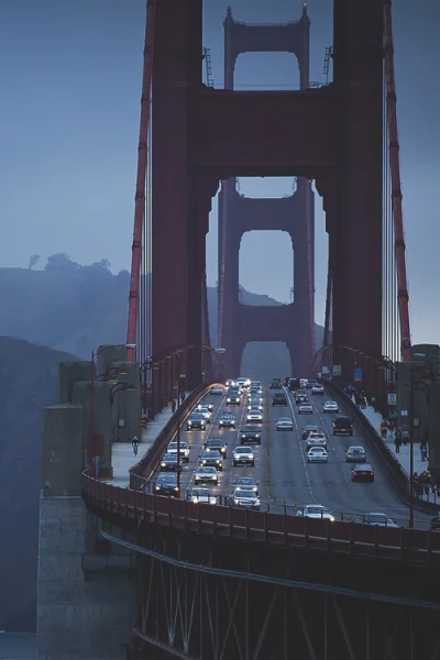 ColdMary6100 - Golden Gate Bridge #fotografia #cityporn #mosty