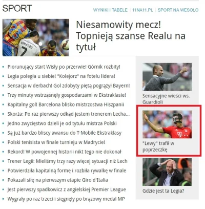 Ja_nusz - W nastepnym odcinku: Lewy strzelił kupe
#piłkanozna