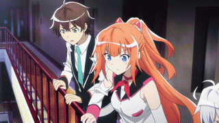 2.....w - #randomanimeshit #plasticmemories #isla