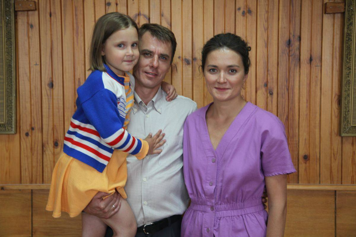 Игорь петренко биография и личная жизнь семья дети фото