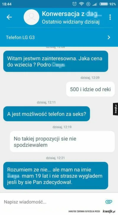 rutututu - Znalezione.
#heheszki #humorobrazkowy #olx