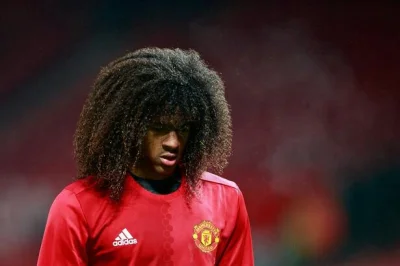 potatowitheyes - #mecz #united
No wreszcie Fellaini!