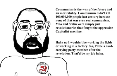 John_Cake14 - #komunizm #heheszki