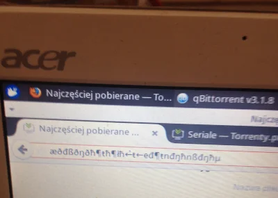 irastaman - Jak to ogarnąć ? Układ klawiatury mam PL i takie znaki mi wyświetla zamia...