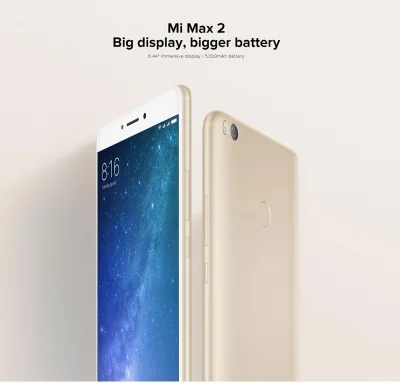 eternaljassie - Telefony w promocji z kodami rabatowymi

Xiaomi Mi Max 2 Cena: $239...