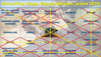 PatoPaczacz - Ukraińskie bingo, edycja jesień 2019 1! Pierwszy wysryw z off roadowej ...