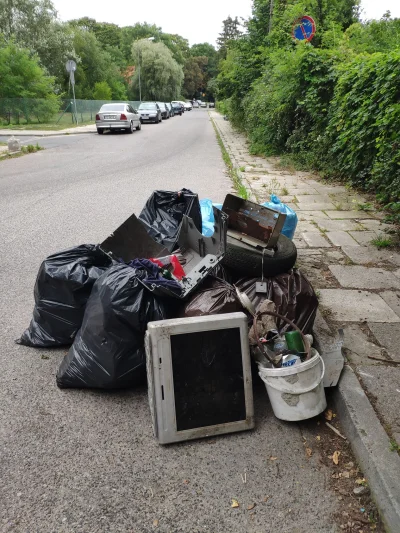 Lazaret92 - Siemka, wraz ze znajomymi założyliśmy stowarzyszenie które sprząta lasy.
...