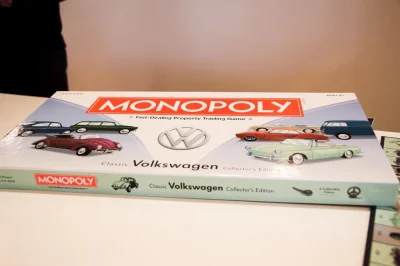 effen773 - Monopoly VW, zostań Królem Prestiżu ( ͡° ͜ʖ ͡°)
#motoryzacja #polak