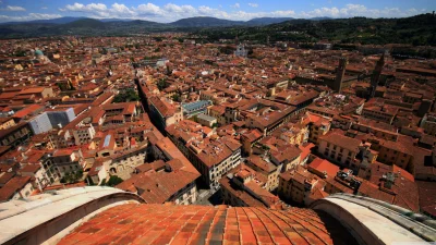 j.....e - Katedra Santa Maria del Fiore, #wlochy
Panorama widziana z powyższej kated...