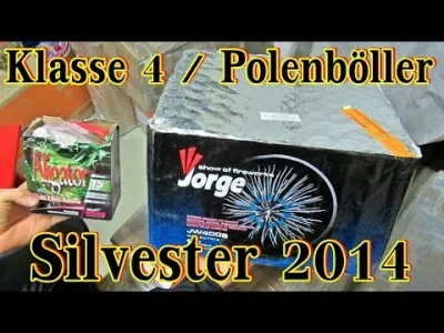T3R3XD3MAG - (~ 2000€) Klasse 4 / Polenböller Sortiment für Silvester 2013/2014 - pra...