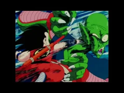 enforcer - Drugie starcie z podrasowanym Goku z Piccolo Daimao, fajna walka.
#dragon...