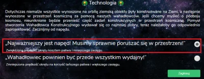 Cesarz_Polski - Będzie lepiej jak na kosmicznych wyścigach będziemy szybsi.
#galakty...
