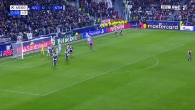 matixrr - Paulo Dybala, Juventus [1] - 0 Atletico Madrid
NAGRANIE Z TRYBUN
#golgif ...