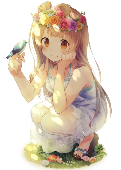 FlaszGordon - #randomanimeshit #animeart [ #lovelive #kotoriminami artysta: #nonono ]...