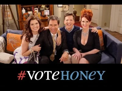 konwik - #trump #clinton #usa #wyboryprezydenckie2016usa #seriale #willandgrace #prop...