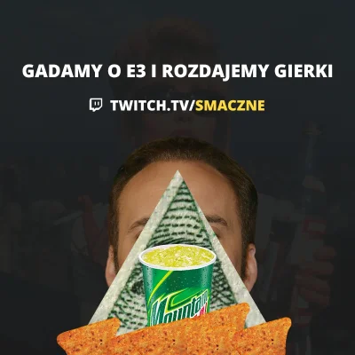 Ynczams - My nie śpimy i dalej gadamy o gierkach na twitch.tv/smaczne

#e3 #gry #st...