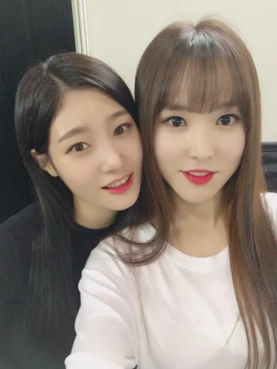 czasuczas - #Chaeyeon #Yuju
#dia #gfriend #koreanka