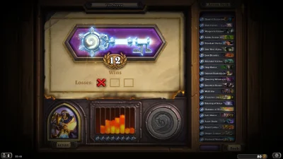 kaktus666 - #hearthstone #arena #chwalesie

dla zainteresowanych mój profil na hear...