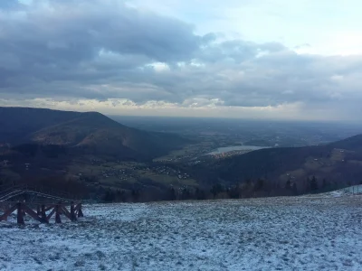 pjib - @zpord: koniecznie! po drugiej stronie jest równie piękny widok (foto niżej, z...