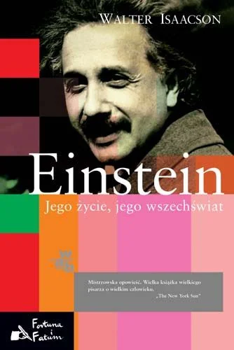 dzangyl - @Atraktor: ja czytam właśnie Einstein. Jego życie, jego wszechświat, Walter...