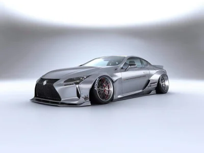 Kappa1337 - #carboners #stance #lb #libertywalk #samochody #lexus