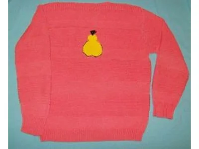 kobiaszu - Patrzcie jaki fajny sweter dostałem od babci na mikołajki ( ͡° ͜ʖ ͡°)



#...