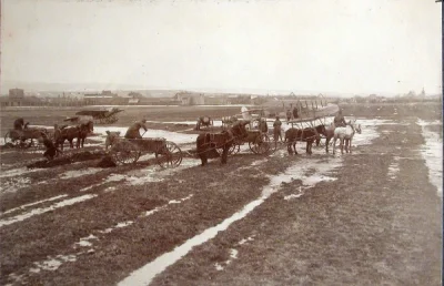 bijotai - Krosno na przestrzeni września i grudnia 1914 roku kilkukrotnie przechodzi ...