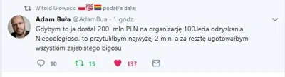 Andreth - To nie powinno brzmieć jak dobry plan, ale brzmi.

#bekazpisu #100lecieni...