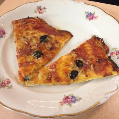 egoistyczny_logistyk - Muszę sobie przyznać, że całkiem niezła mi ta #pizza wychodzi....