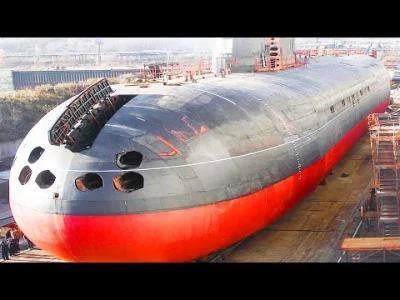 starnak - @starnak: Jak to działa: Życie w gigantycznych podmorskich w okrętach - Sub...