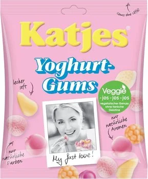 yacolek - @ecco: jogurtowe, nie musza byc konkretnie wegańskie, ale jak dla mnei idea...