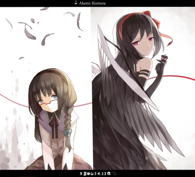 wykopowy_on - #homuranadzis 
#randomanimeshit #madokamagica
#homuraakemi #akumahomu...