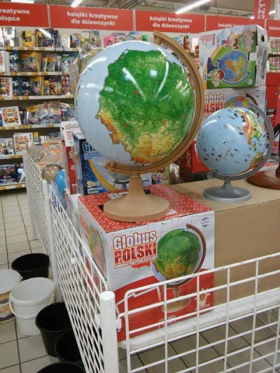 Lookazz - Polska wstaje z kolan, mamy swój własny globus! 

#heheszki #polska