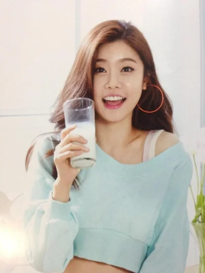 K.....o - #sojin #girlsday 

#koreanka