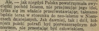 videon - @ahoq: Historia kołem się toczy, wycinek z Kurjera Warszawskiego 1932