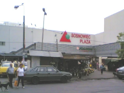 Leel00 - @akordeon: Polonez w Sosnowcu